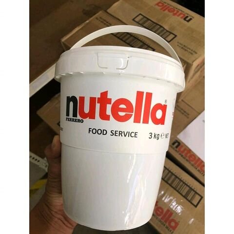Chocolate Jam / Buy Nutella Chocolate Spread Cheap Wholesale Nutella 3kg Food with Fresh Stock Shelf Life 3 Kg Pasty