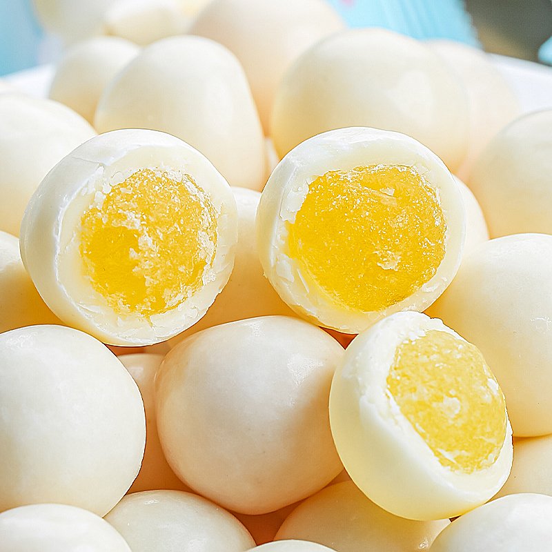 sweets wholesale 180 grams of chocolate wholesale crisp candy bagged fresh milk balls candies crispy chocolate candy crispy