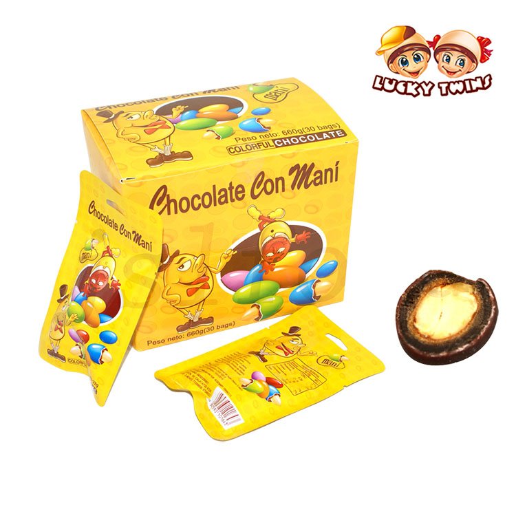 chocolate peanut dessert for candy quality child colorful chips mini mix ball nuts choco