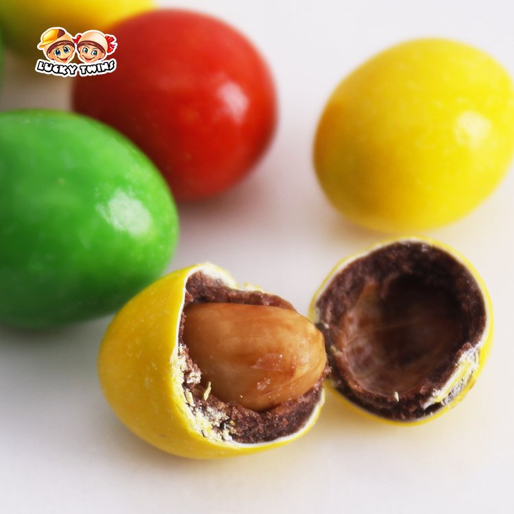 chocolate peanut dessert for candy quality child colorful chips mini mix ball nuts choco