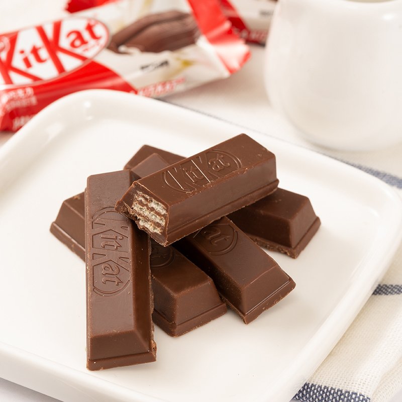 Japanese style chocolate japanese snacks chocolate wafer biscuit Chocolate biscuit