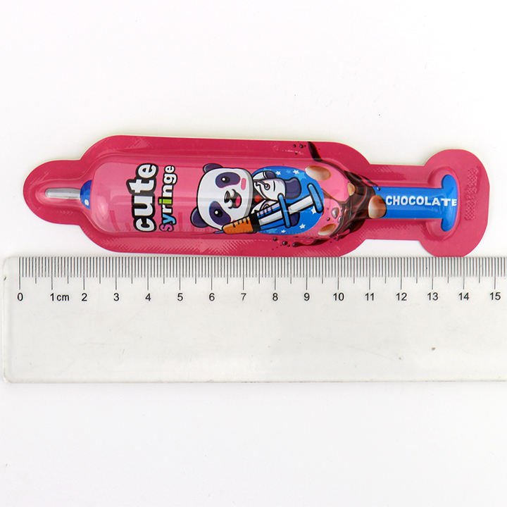 chocolate Needles chocolate biscuit toy candy for kids