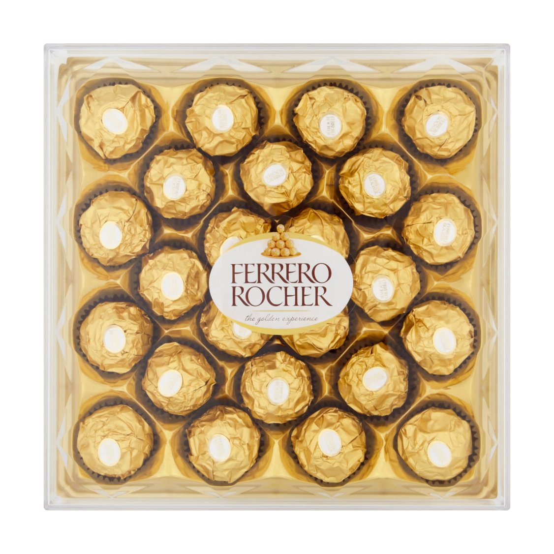 Rocher - 24 Pieces - 240g/Rocher T3 Chocolate(12X37.5)Gram-450 Grams