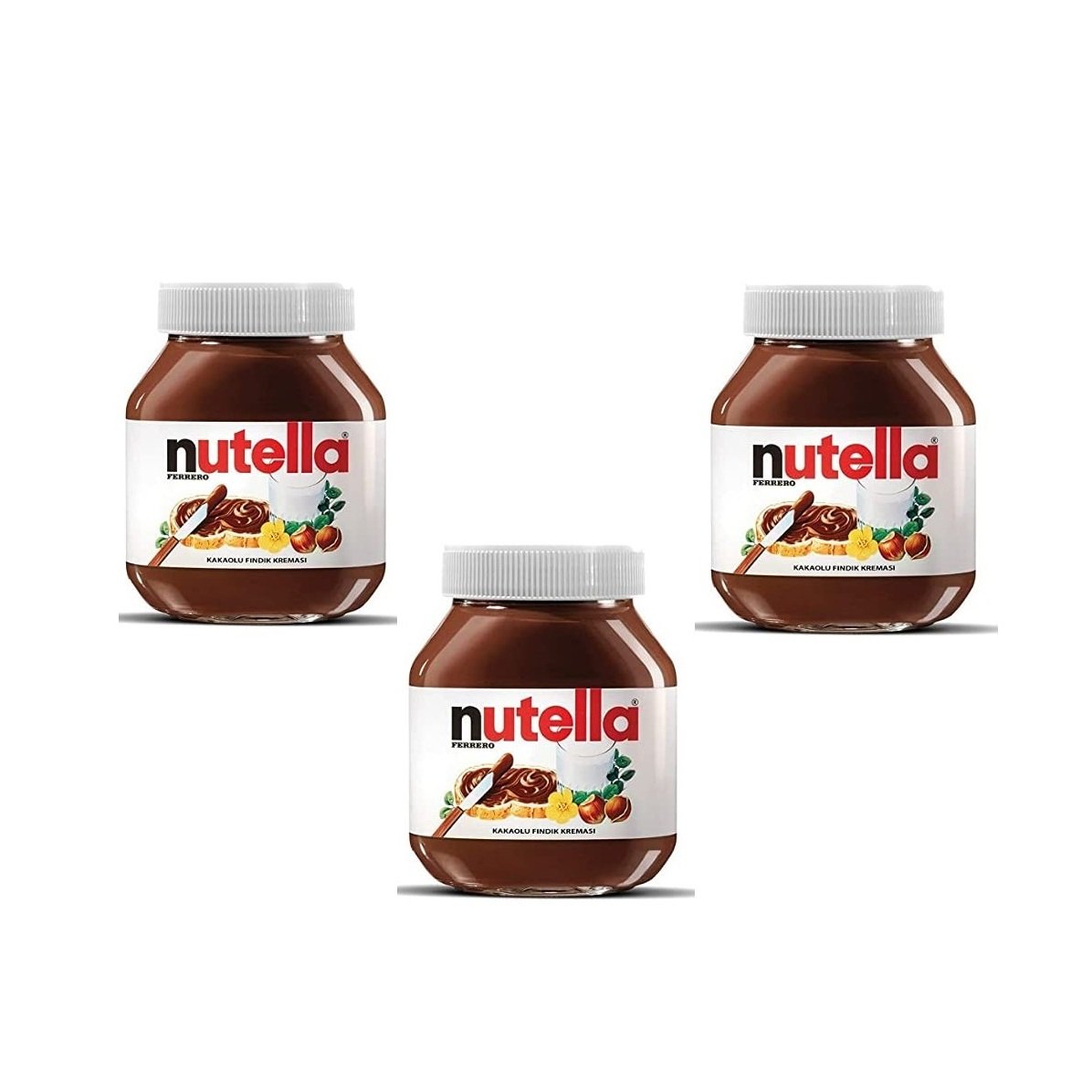 NUTELLAS CHOCOLATE 350G,400G. 600G, 750G 1KG,3Kg BEST PRICES.