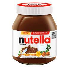 Ferrero Nutella Chocolate / Nutella for sale