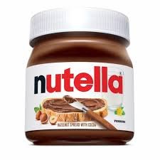 Ferrero Nutella Chocolate / Nutella for sale