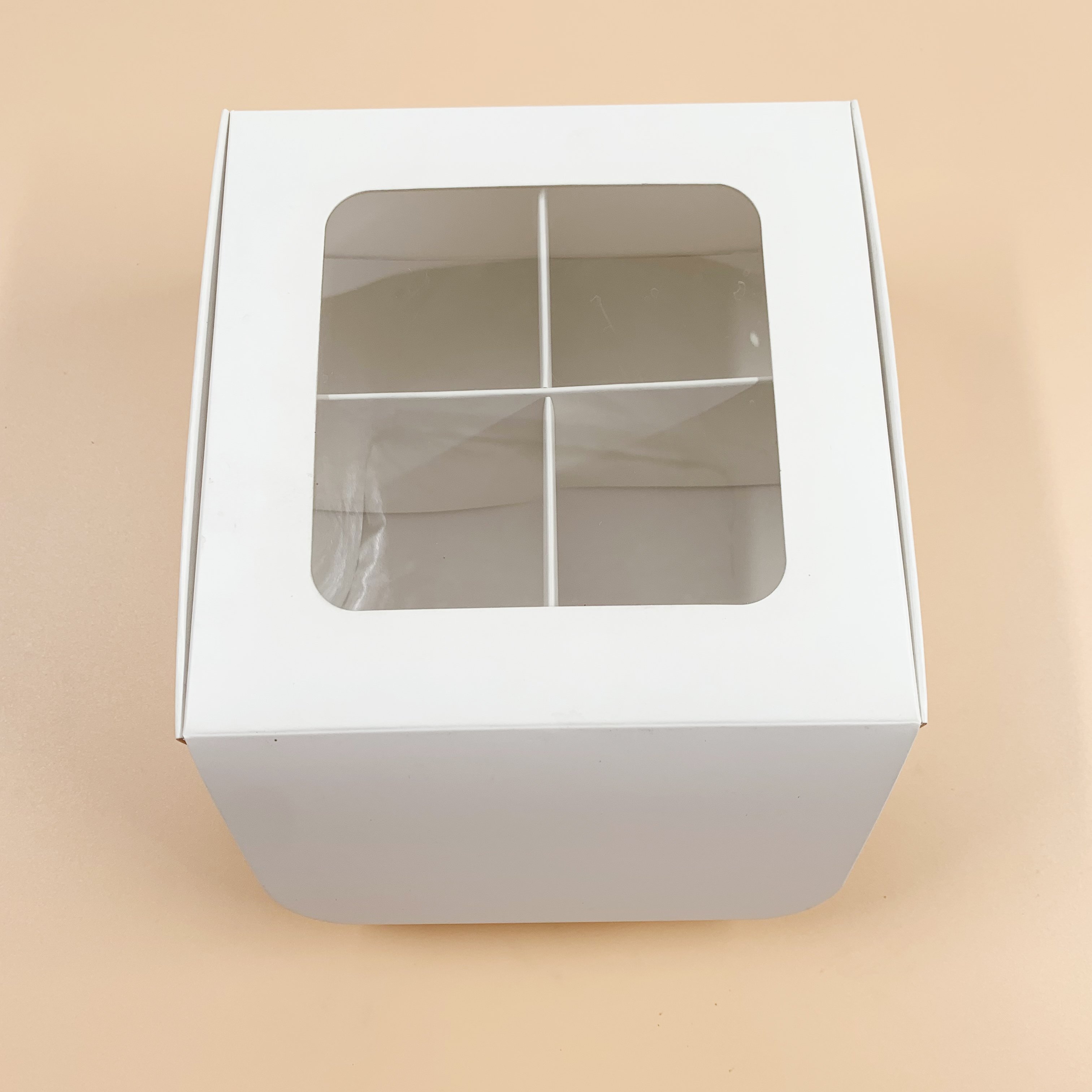 Customize Chocolates Cakes Biscuits Bakery Nuts Creative Paper Packaging Favor Boxes Party Gift Box