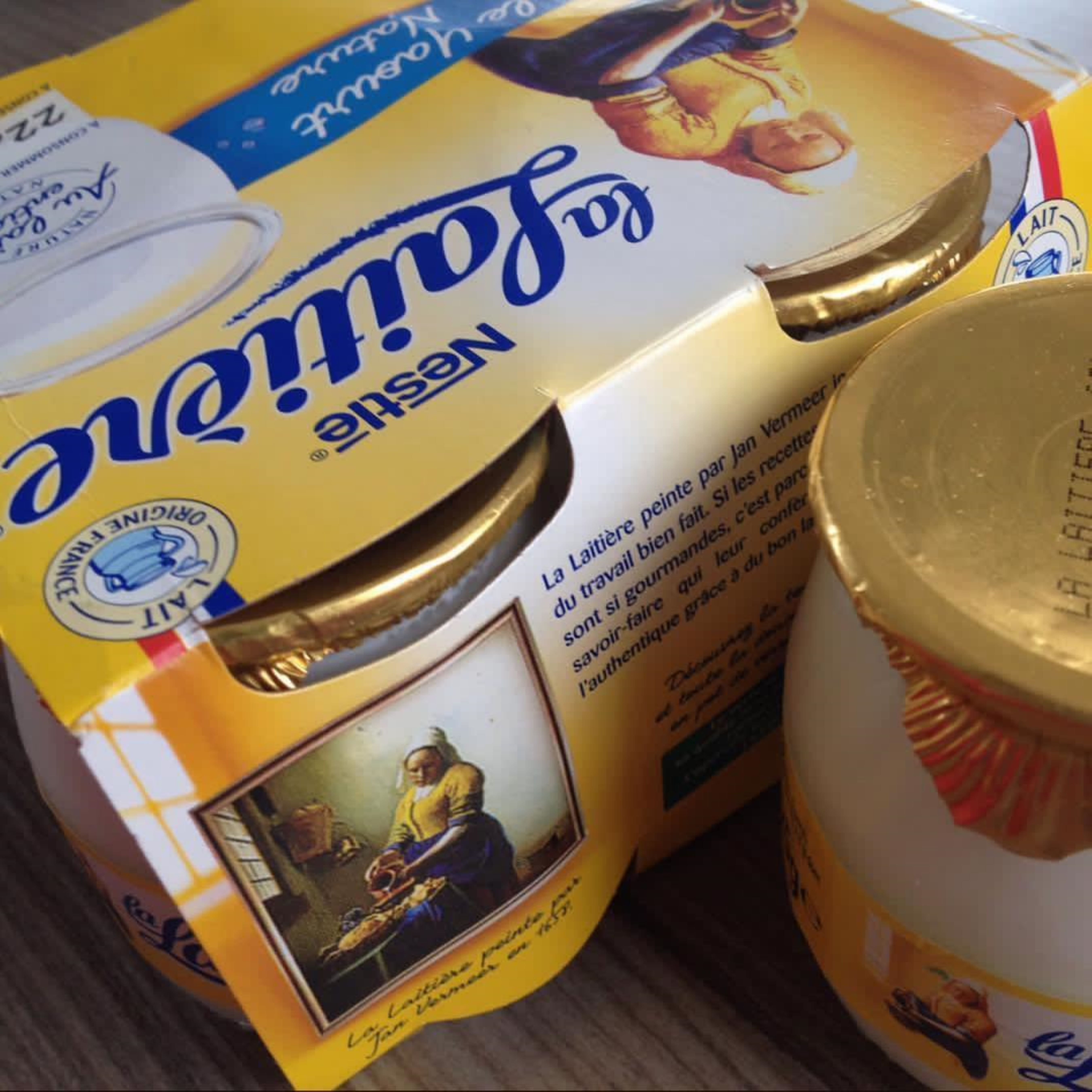 CHEAP LA LAITIERE FOR SALE IN WHOLESALE