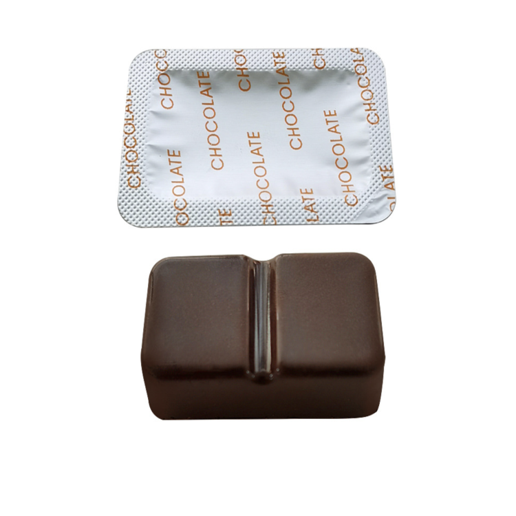 OEM slimming dark chocolate probiotic chocolate detoxification weight loss