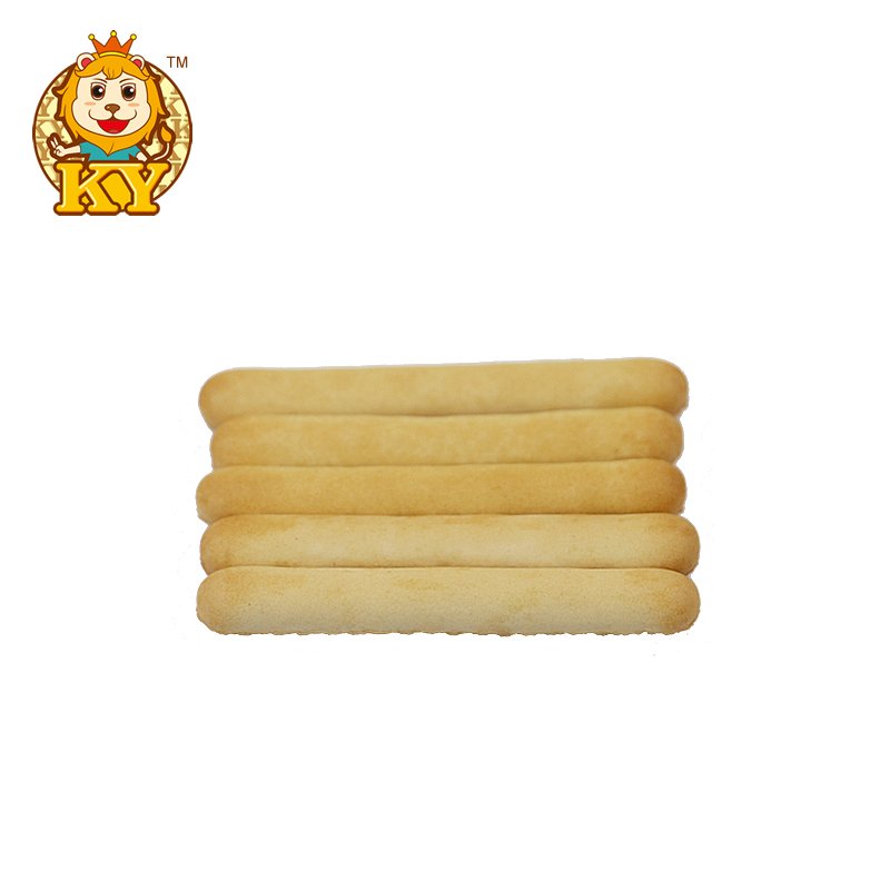Wholesale sweet mini Mix Color Crisp Chocolate Bean with biscuit stick