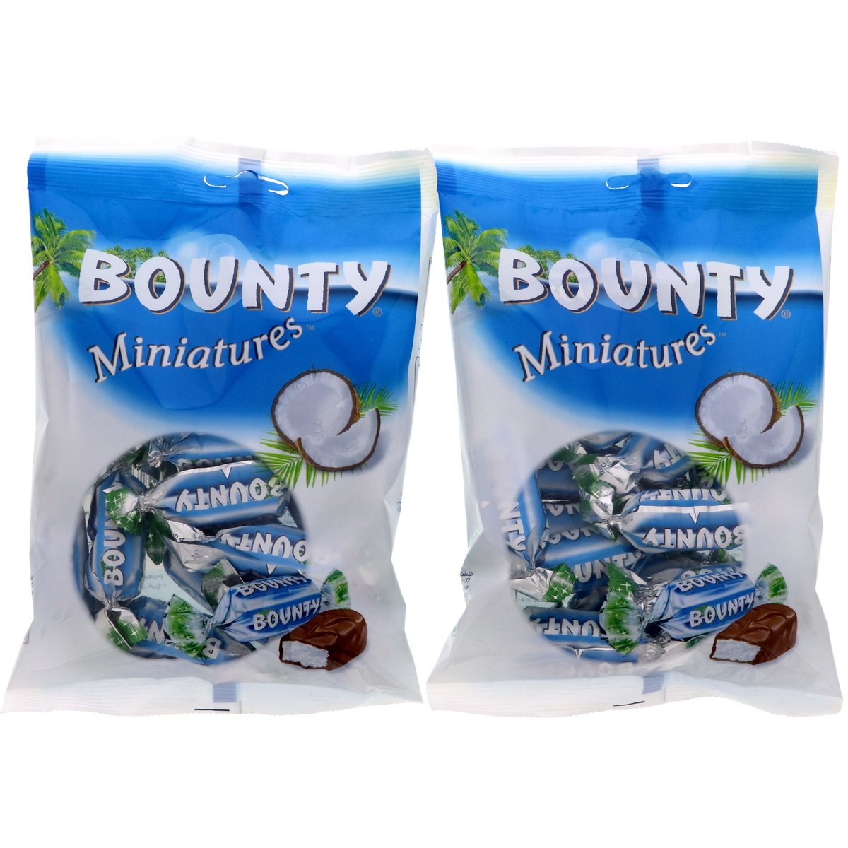 Bountyy Delicious Coconut Chocolate -BountyChocolate Bars