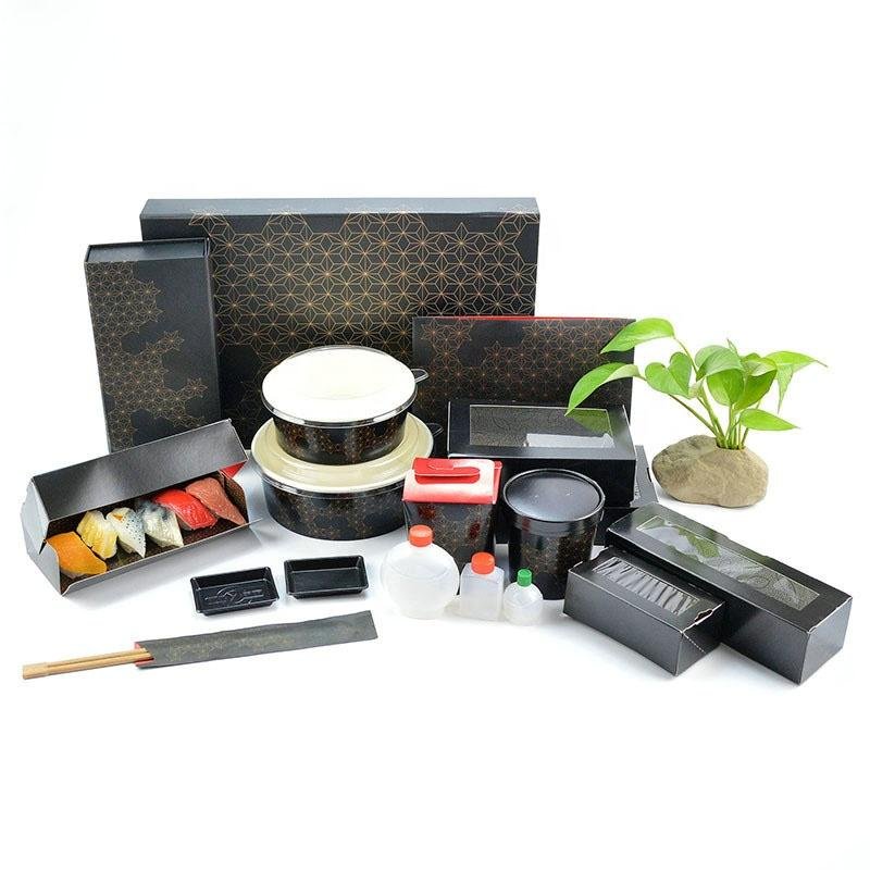Wholesale Custom Logo Premium Cardboard Paper Food Extension Magnetic Packaging Box Chocolate Sushi Cake Cheese Packaging Box