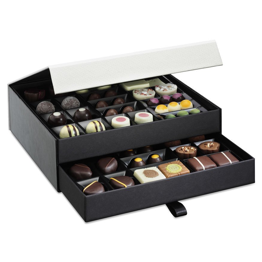 Wholesale Custom Logo Premium Cardboard Paper Food Extension Magnetic Packaging Box Chocolate Sushi Cake Cheese Packaging Box