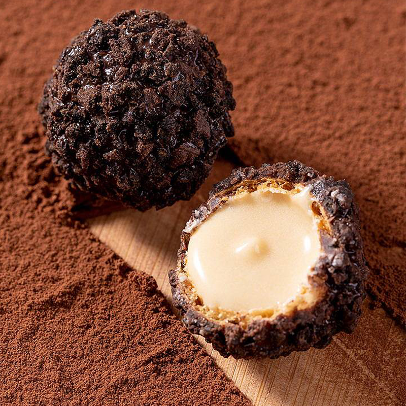 OEM/ Cookie Chocolate Manufacturer's Solid Compound Chocolate Additional Ingredient Biscuit good for children