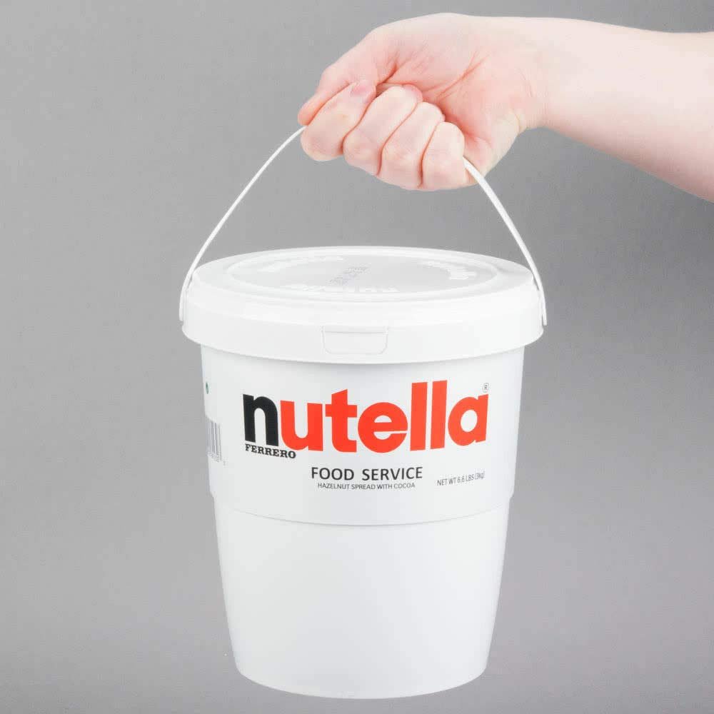 2024 Premium quality Ferrero Nutella Chocolate Ferrero Nutellas Chocolate For Export 1kg 3kg Nutella Chocolate Hazelnut Spread