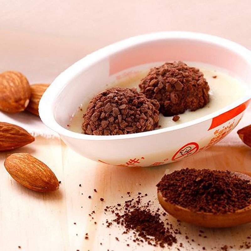 Wholesale Snacks Toy Chocolate Egg Candy Food Snacks Chocolate Box Milk Flavor Chocolate