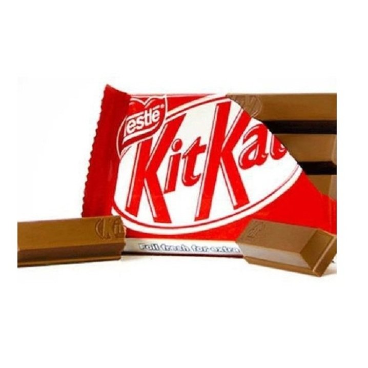 Original KitKat Chocolate Bars (4 Finger, 36g)