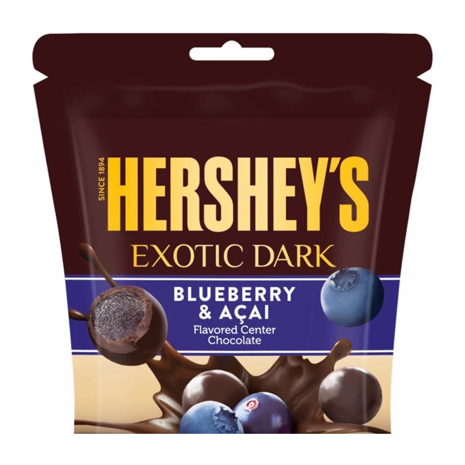 HERSHEY'S Chocolate Candy Bars with Almonds, King Size (Pack of 18)