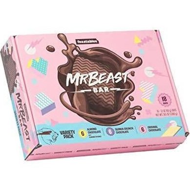 Mr Beast Unique Flavor Chocolate Available at Wholesale Price/ Mr Beast Chocolate Limited Edition Flavors Bulk Sale for export