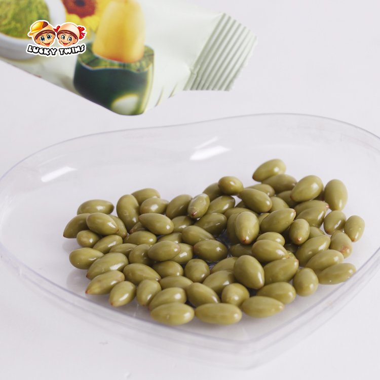 matcha chocolate sunflower seed sweet and snacks green schogetten nut choc bean wholesale