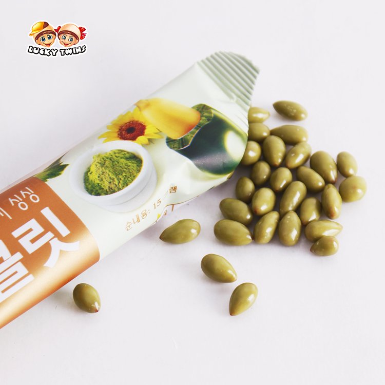 matcha chocolate sunflower seed sweet and snacks green schogetten nut choc bean wholesale