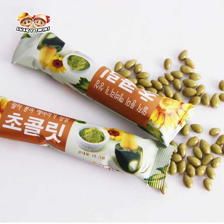 matcha chocolate sunflower seed sweet and snacks green schogetten nut choc bean wholesale
