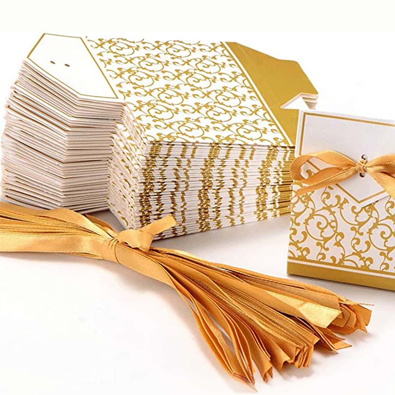 CSMD Chinese manufacturers Yiwu suppliers food packaging wholesales cheap Arab chocolate packing box for festival