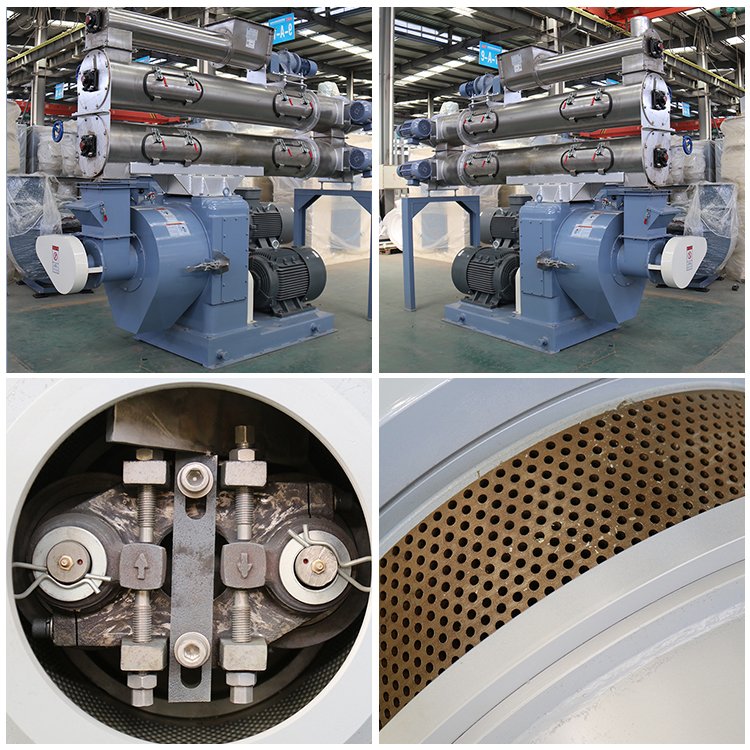 Animal feed machine/ Poultry feed pellet making machine /chicken feed processing machines