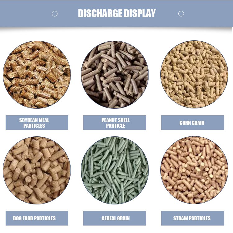 Animal feed machine/ Poultry feed pellet making machine /chicken feed processing machines