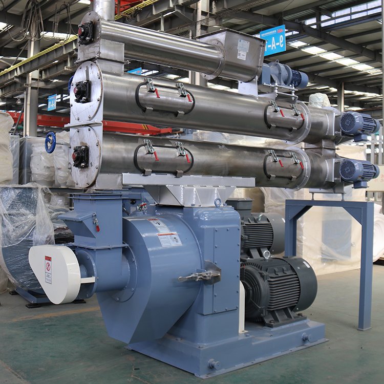 Animal feed machine/ Poultry feed pellet making machine /chicken feed processing machines