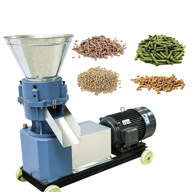 High Quality Chicken Making Poultry Fish Pellet Animal Feeds Mixing Machine