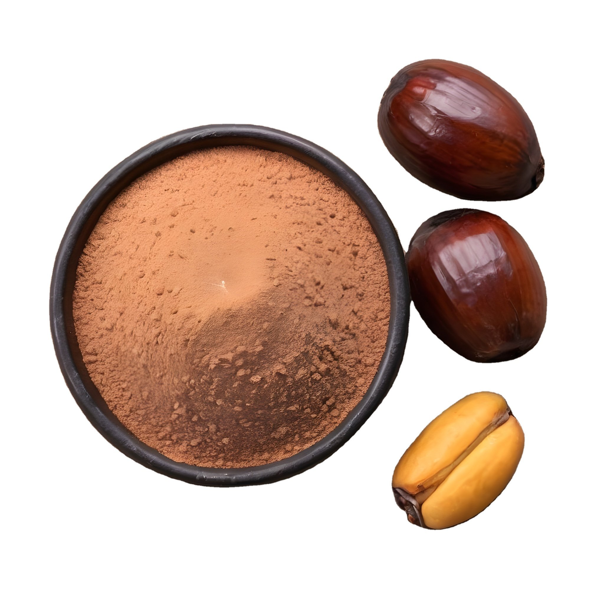 Bulk Palm Kernel Expeller Indonesia PKE Palm Cake for Animal Feed Raw Material Palm Oil Products Natural Animal Feed