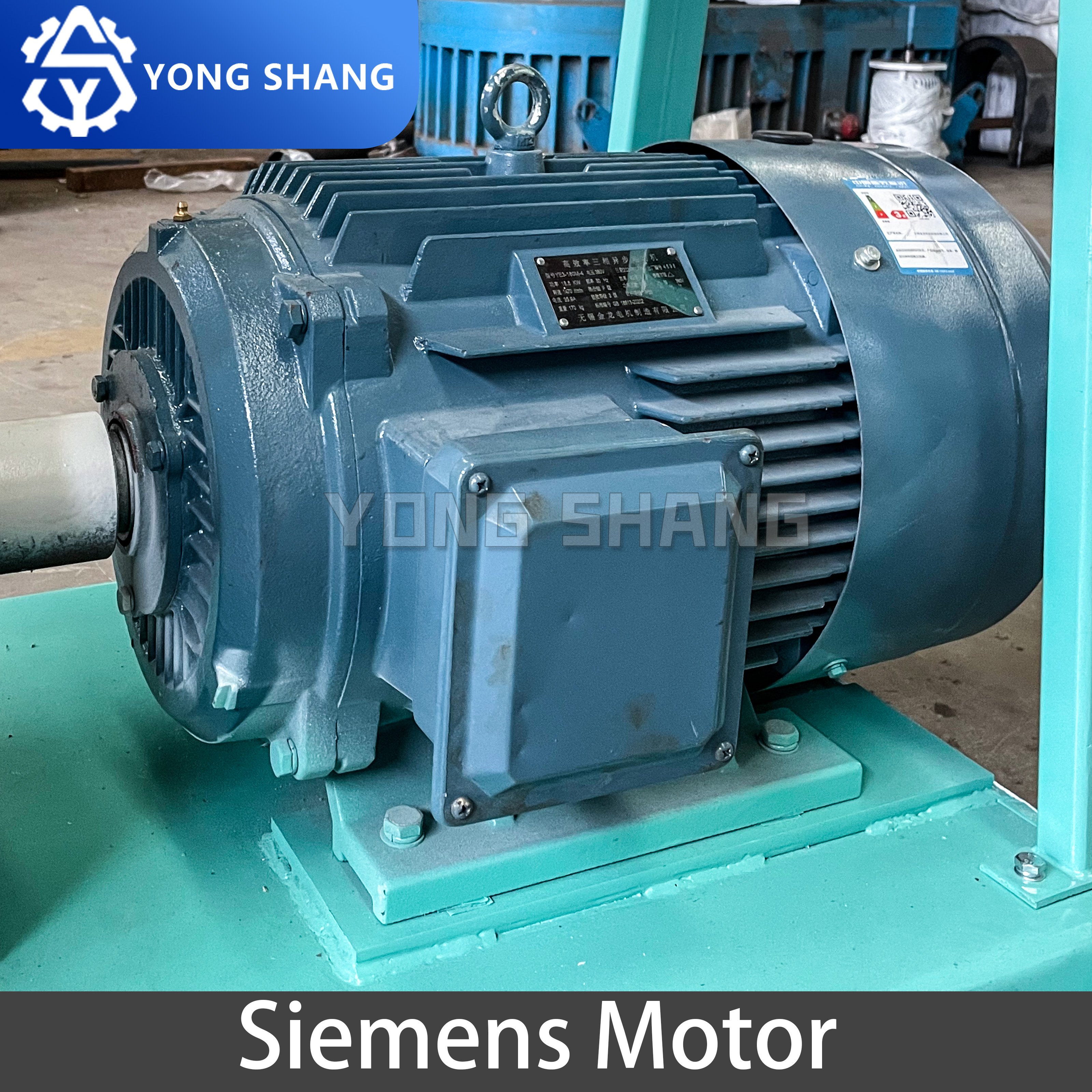 YS High-efficiency Chicken Duck Animal Feed Granulator Pellet Mill Ring Mold Granulator Feed Pellet Mill