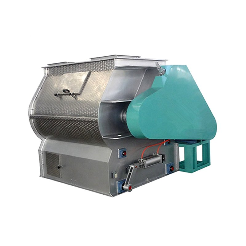High Quality animal feed mixer/Poultry and livestock feed Mixing machine