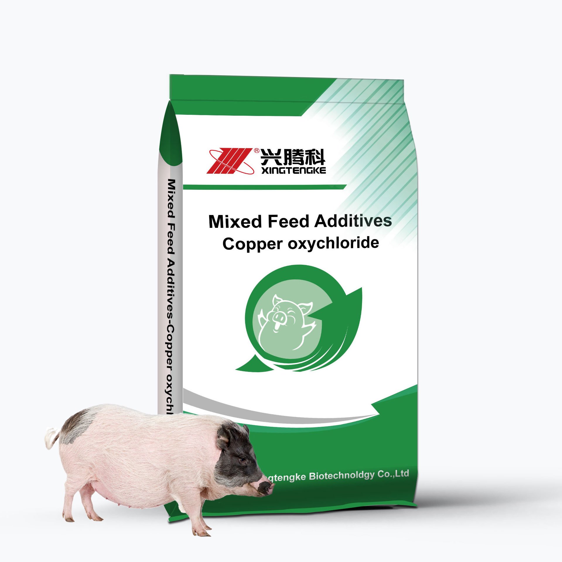 Cheap Good Quality Rapid growth contain Mixed feed additive with Copper oxychloride animal feed