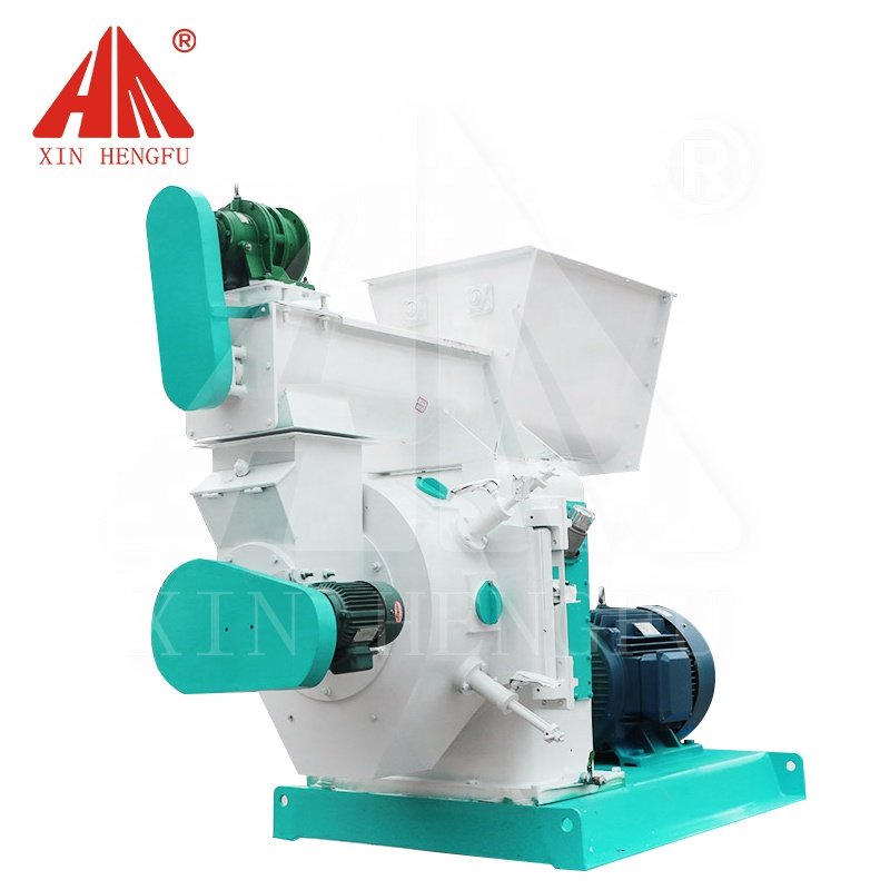 Animal Feed Pellet Poultry Chicken Food Feed Making Processing Machines