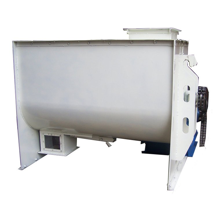 mini tmr/poultry feed mill and dryer plant manufacturers of animal feed mixer