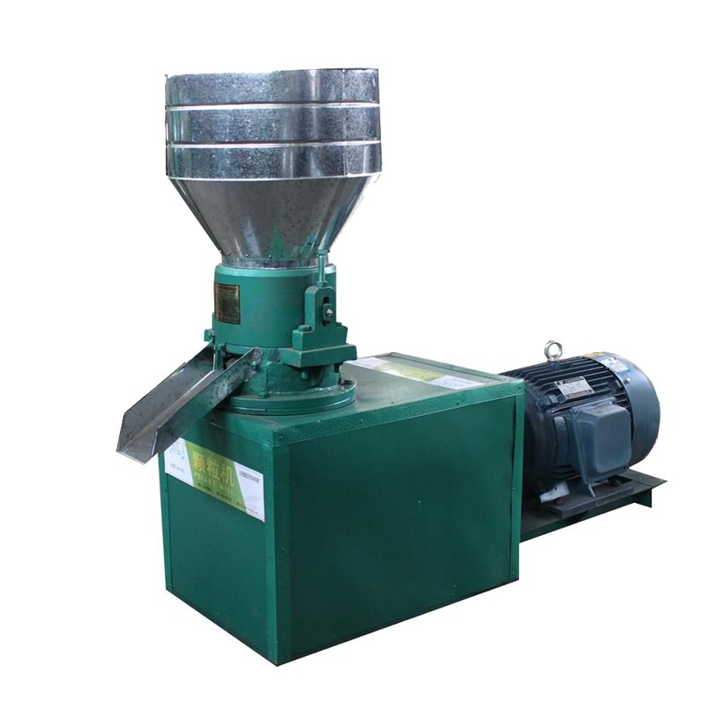 Mini Chicken Cattle Animal Feed Food Pellet Making Machine Poultry Feed Pellet Mill Pelletizer Processing Machine