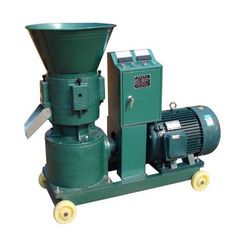 Mini Chicken Cattle Animal Feed Food Pellet Making Machine Poultry Feed Pellet Mill Pelletizer Processing Machine
