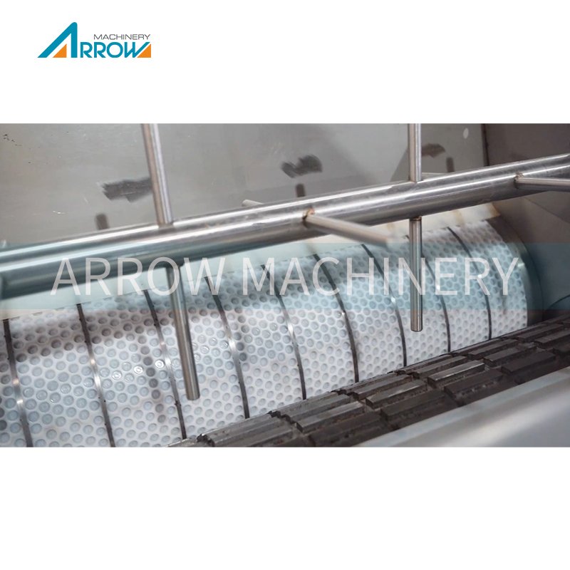 Baked Dog Food Pet Food Extruder Machine Dog Food Making Pellet Extruder Feed Processing Machinery