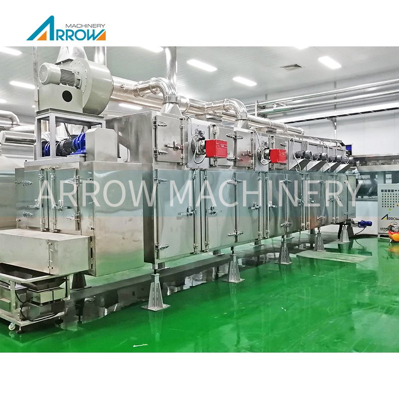 Baked Dog Food Pet Food Extruder Machine Dog Food Making Pellet Extruder Feed Processing Machinery