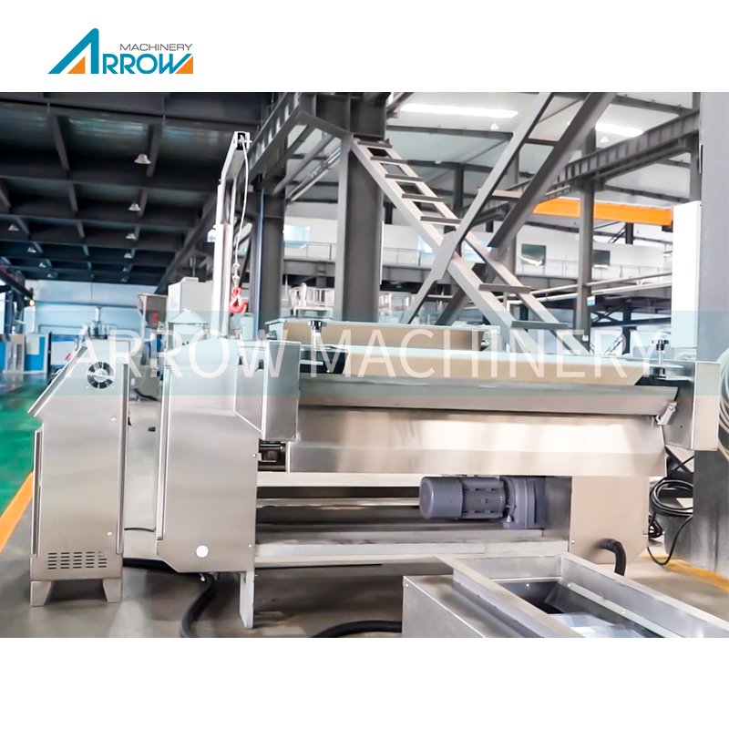 Baked Dog Food Pet Food Extruder Machine Dog Food Making Pellet Extruder Feed Processing Machinery