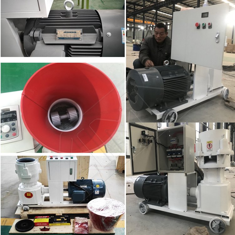 LIMA Industrial Animal Feed Maker Machine In Kenya Pig Horse Cattle Chicken Turkey Feed Pellet Processing Machine Price