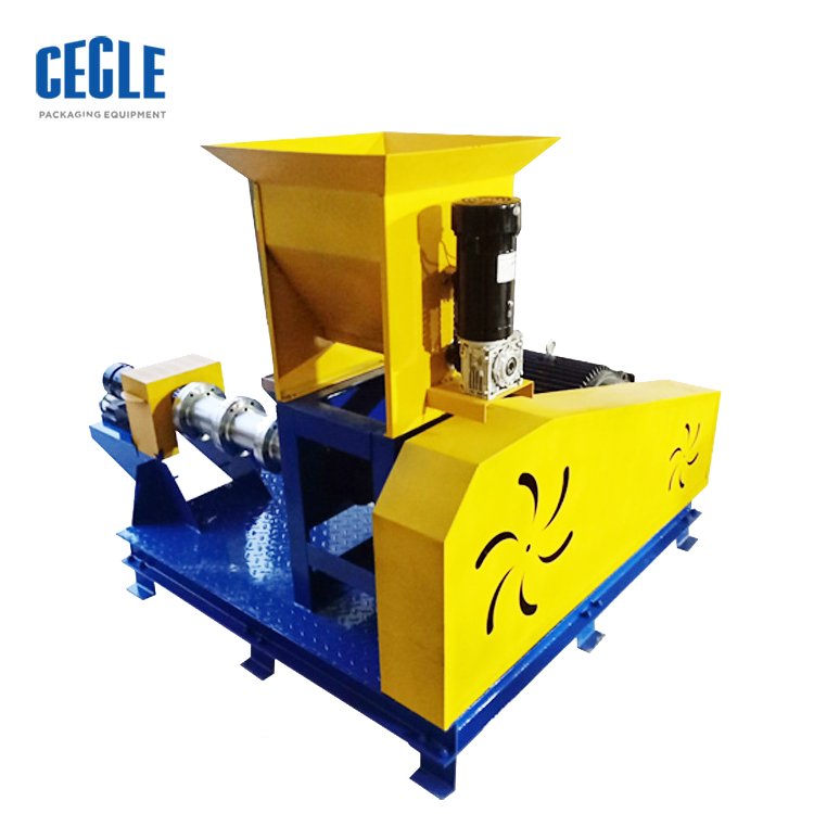 Pellet making machine for livestock shrimp catfish feed processors diesel engine animal for fish extruder