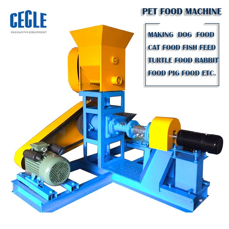 Pellet making machine for livestock shrimp catfish feed processors diesel engine animal for fish extruder