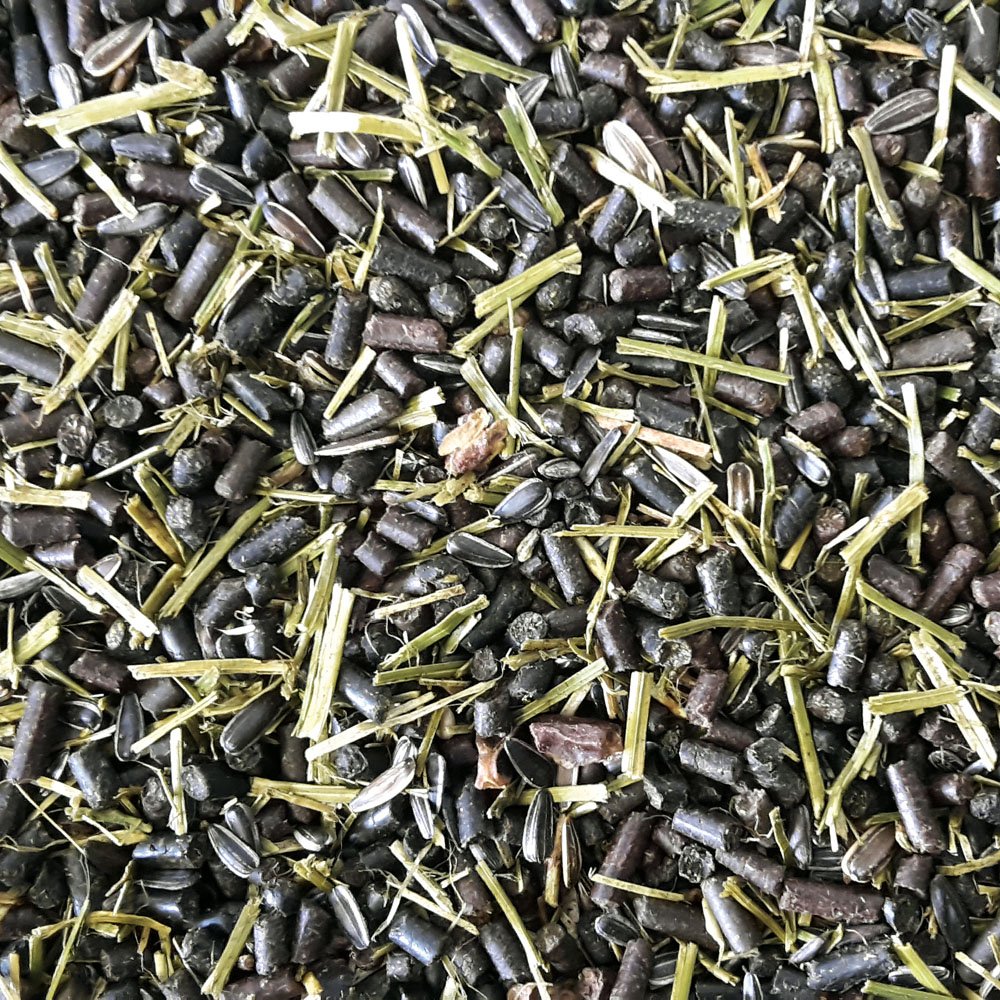 Excellent Quality Green Power Muesli Grain Free Animal Feed 20Kg For Sport And Breeding Horses