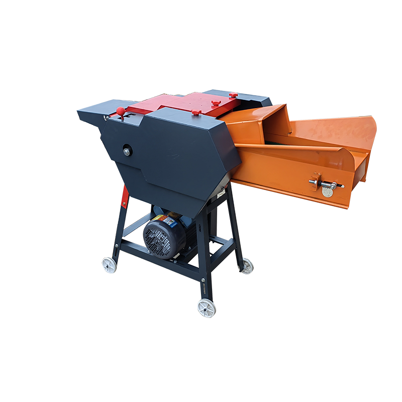 Farm Use High Quality Processing Machines Animal Feed Chaff Cutter Machine Grass Shredding Machine