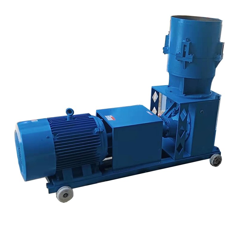 400-600 KG/H Animal Food Pelletizer Feed Pelletizer Small Cattle Poultry Animal Feed Pellet Machine