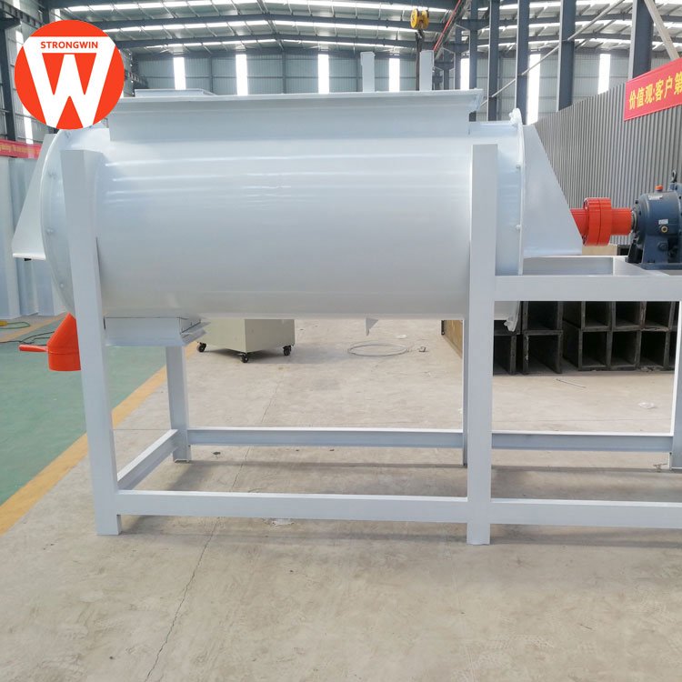 1000kg/p animal pigs fodder cattle animal feed powder mixer machine small poultry feed mixer machines for sale