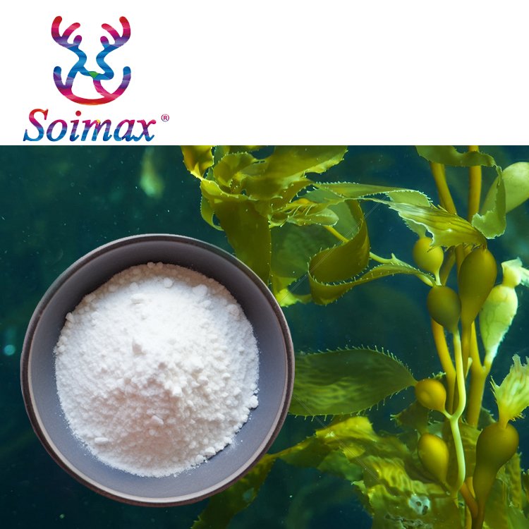 SOIMAX SMAX-2 Improve the Disease Resistance of Animals Feed Additives Seaweed Oligosaccharides